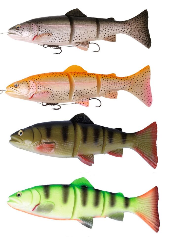 Savage gear 3D Lıne Thru Trout 15 cm 35 gr SS Sahte Balık