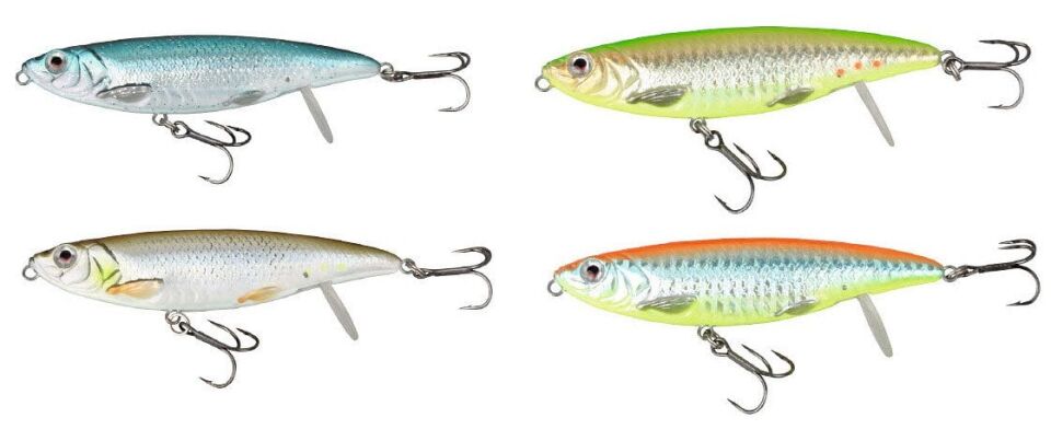 Sg 3D Backlip Herring 13,5 cm 45 gr S Sahte Balık