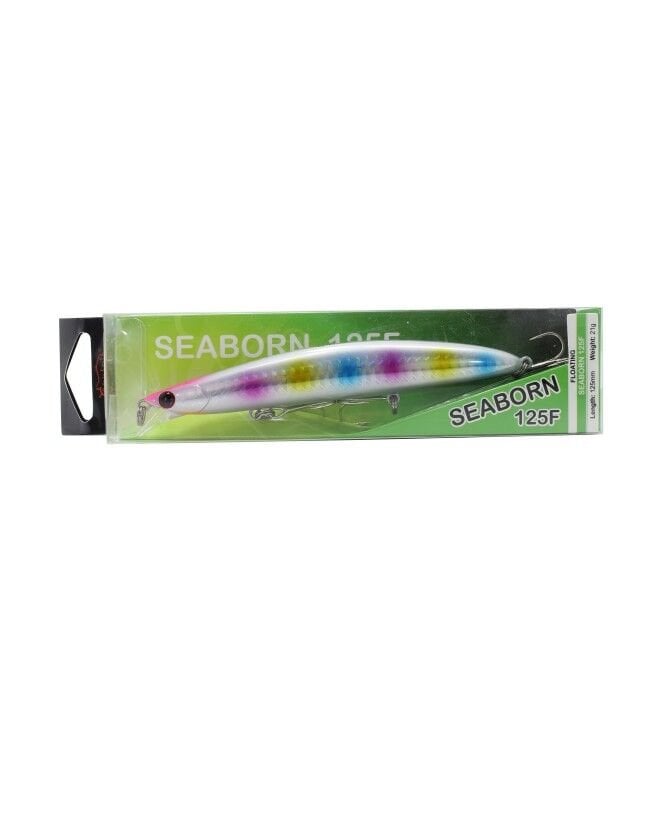 Captain 3434 Seaborn 125 mm Floating 21 gr Maket Balık