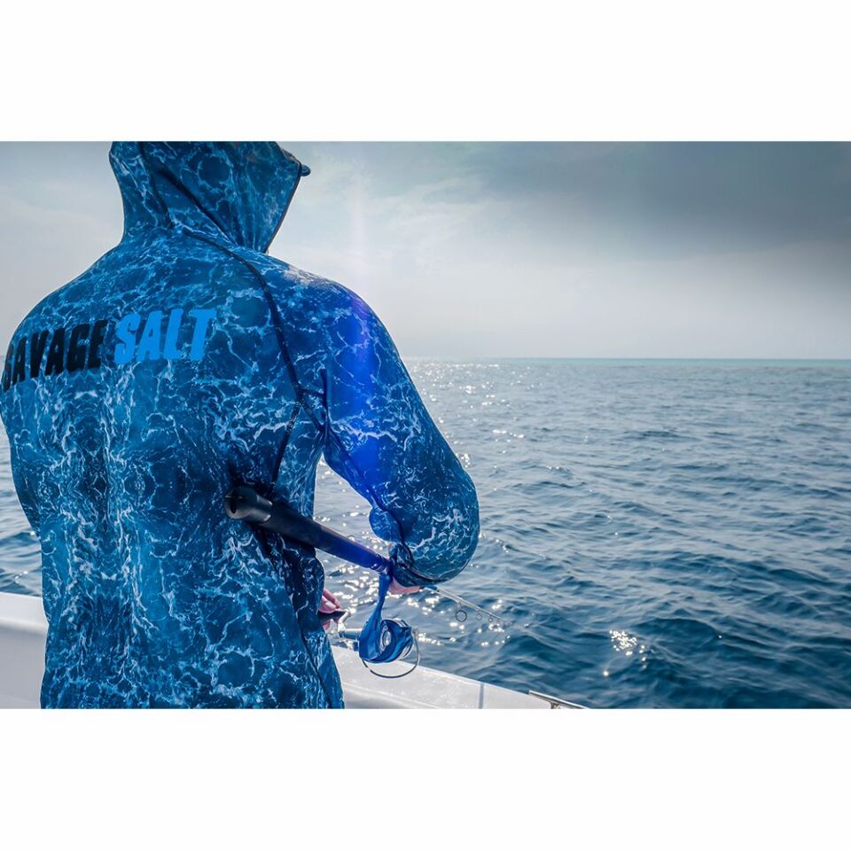 Savage gear Savage Salt Uv Hoodie
