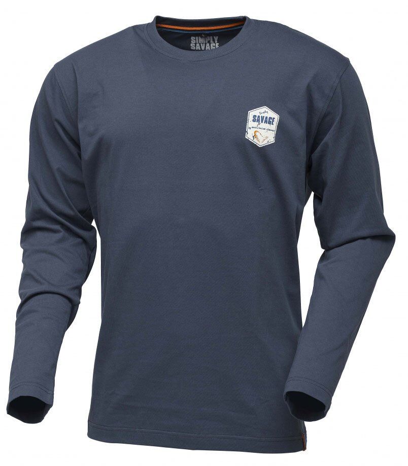 Savage gear Simply Savage Rex Tee Long