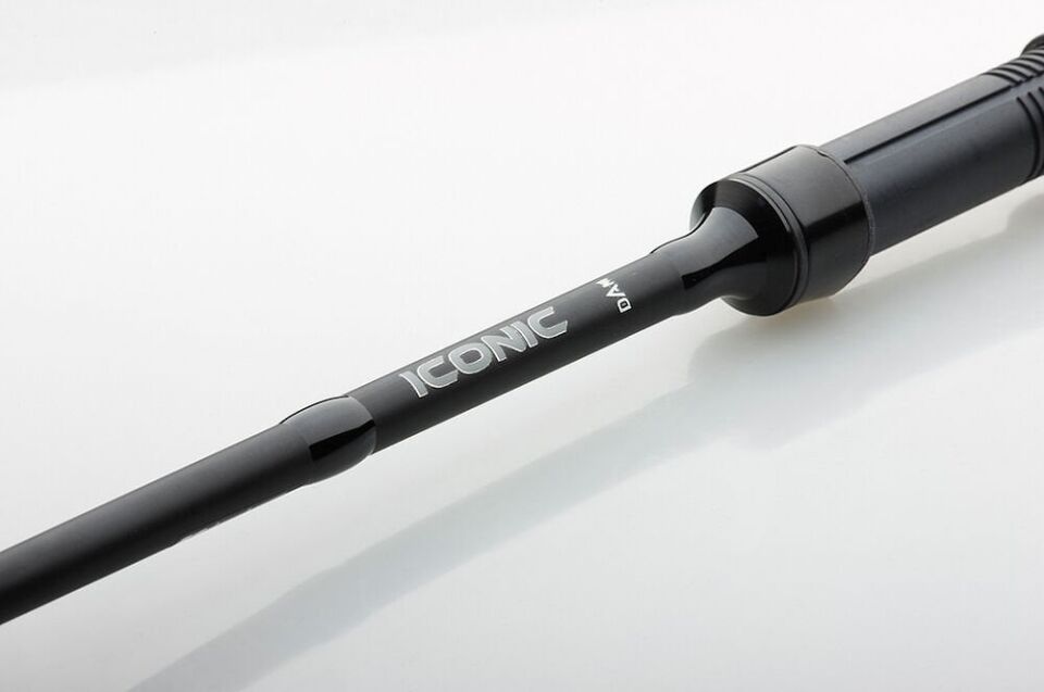 Dam Iconic Carp 12'/3,60m 3.50lbs 50mm 3 Parça Sazan Kamışı