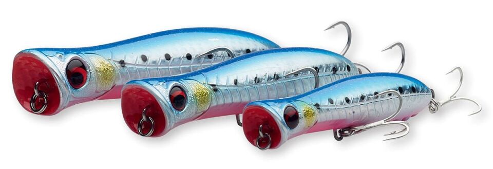 Savage Gear Gravity Popper 11cm 25gr Sahte Balık