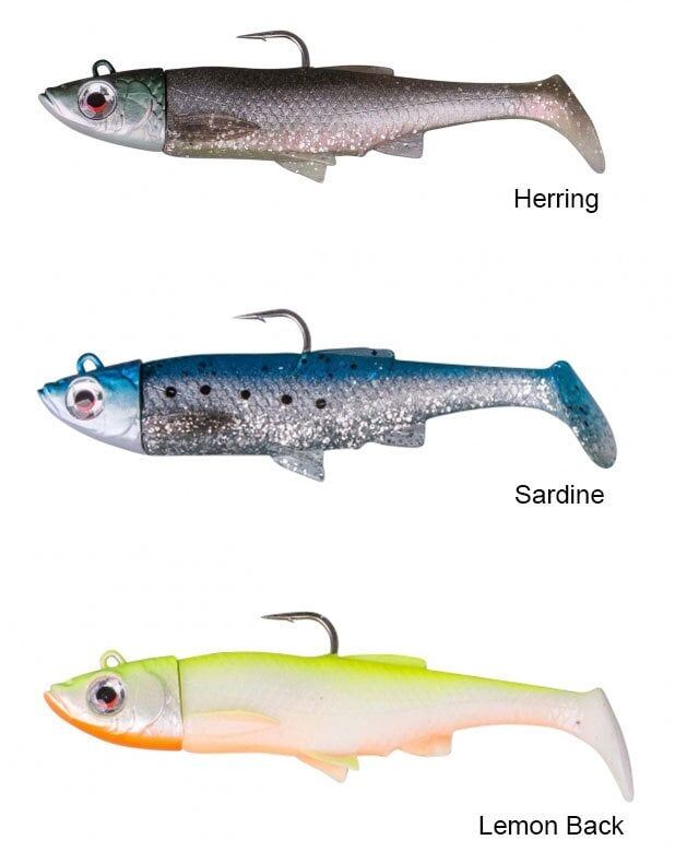 Savage gear 3D Sardine 2+1 10 cm #1/0 21 gr Sahte Balık