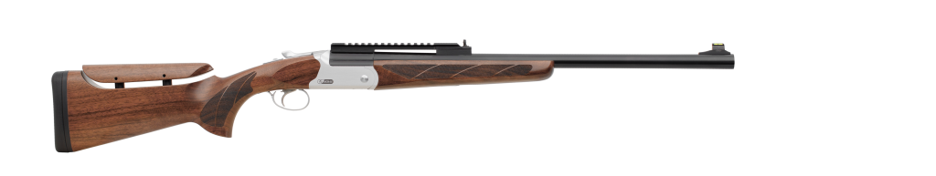 AKTAŞ 112 SL Tek Kırma Slug Yivsiz Av Tüfeği