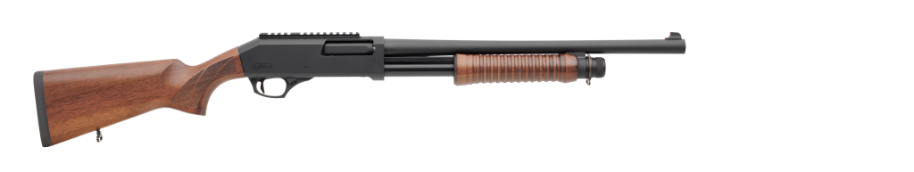 AKTAŞ AP 212 TW Pompalı Yivsiz Av Tüfeği