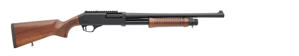 AKTAŞ AP 212 TW Pompalı Yivsiz Av Tüfeği