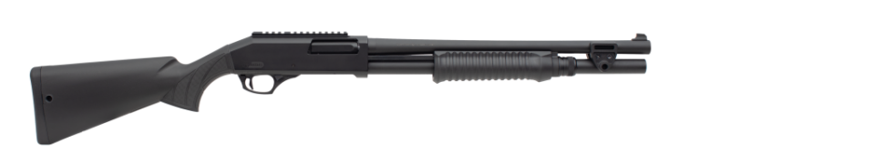 AKTAŞ AP 212 T Taktik Pompalı Yivsiz Av Tüfeği
