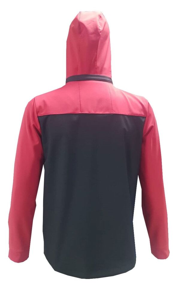 Kendo Lyra Kırmızı Mont