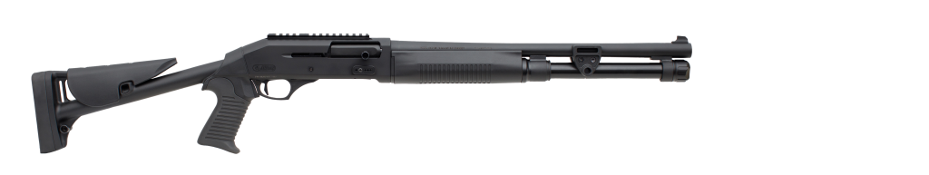 AKTAŞ AX 212 X Taktik Pompalı Yivsiz Av Tüfeği