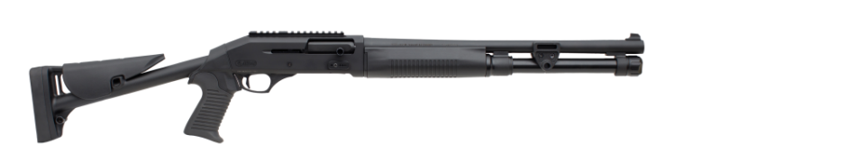 AKTAŞ AX 212 X Taktik Pompalı Yivsiz Av Tüfeği