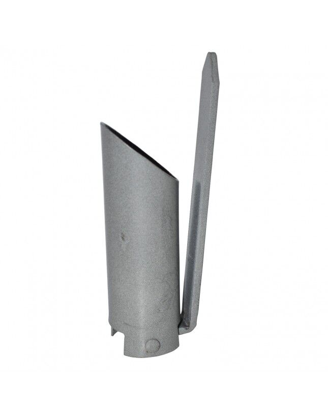 Captain Kamış Ayağı Demir Katlanır Tekli Dayama Ayak