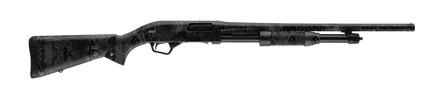 WINCHESTER SXP TYPHON DEFENDER POMPALI YİVSİZ AV TÜFEĞİ