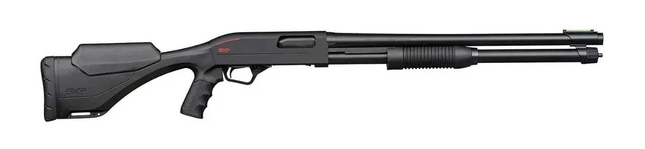 WINCHESTER SXP XTRM DEFENDER HIGH CAPACITY POMPALI YİVSİZ AV TÜFEĞİ