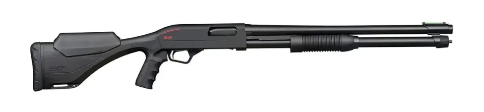 WINCHESTER SXP XTRM DEFENDER HIGH CAPACITY POMPALI YİVSİZ AV TÜFEĞİ