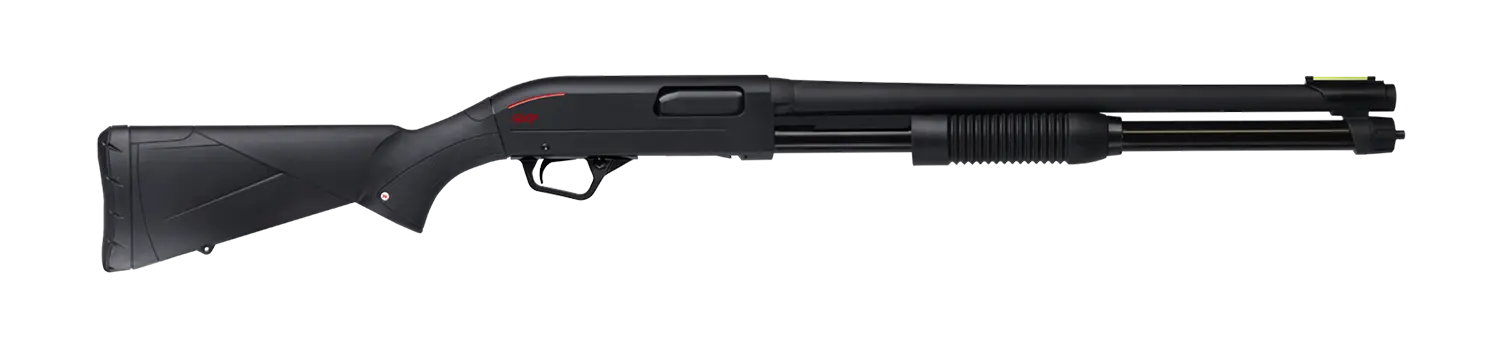 WINCHESTER SXP DEFENDER HIGH CAPACITY POMPALI YİVSİZ AV TÜFEĞİ