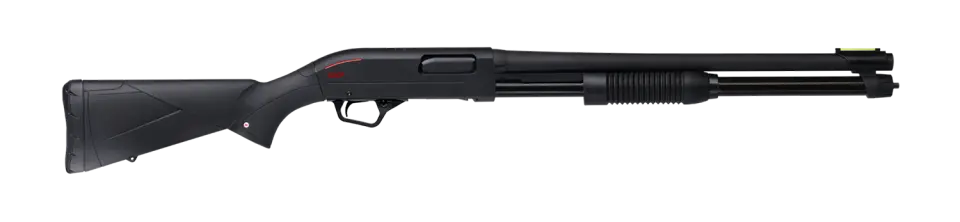 WINCHESTER SXP DEFENDER HIGH CAPACITY POMPALI YİVSİZ AV TÜFEĞİ