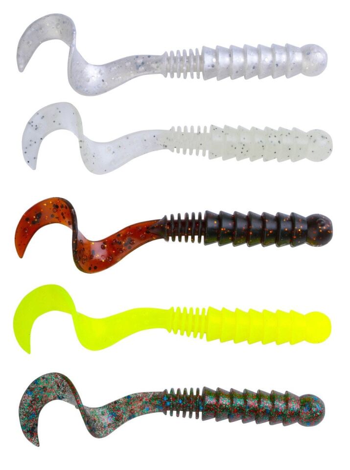 Savage gear LB Pro Grub 8.5 cm 3 gr 8 Adet Sahte Balık