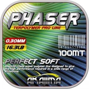 Phaser Polymer Misina 100 Mt