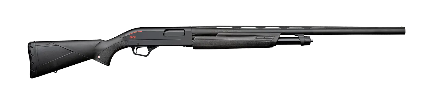 WINCHESTER SXP BLACK SHADOW POMPALI YİVSİZ AV TÜFEĞİ