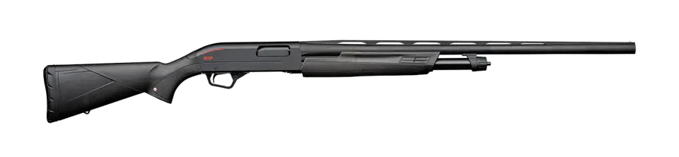 WINCHESTER SXP BLACK SHADOW POMPALI YİVSİZ AV TÜFEĞİ