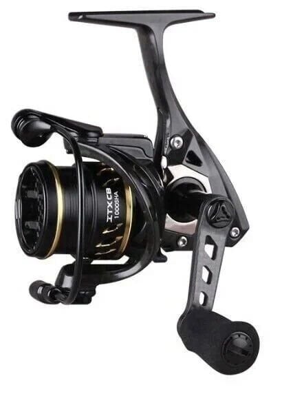 Okuma ITX CB ICB-4000HA 7+1BB Olta Makinesi