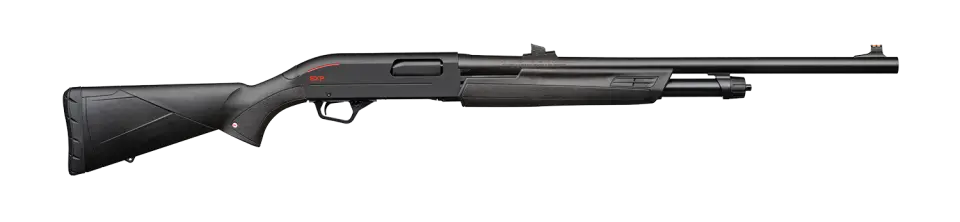 WINCHESTER SXP BLACK SHADOW DEER POMPALI YİVSİZ AV TÜFEĞİ