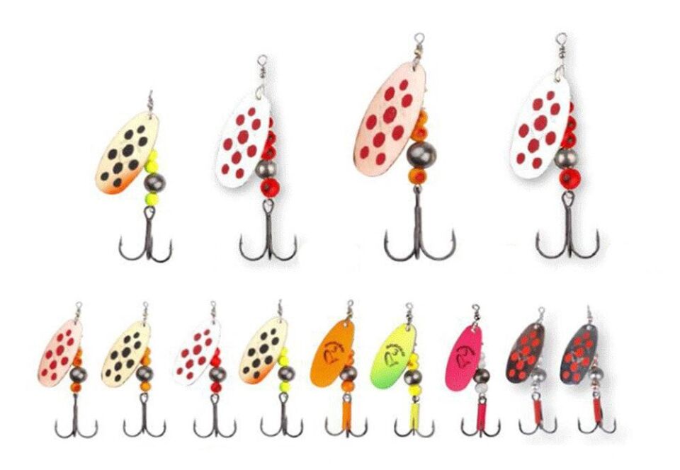 Savage gear Caviar Spinner #3 9.5 gr Kaşık