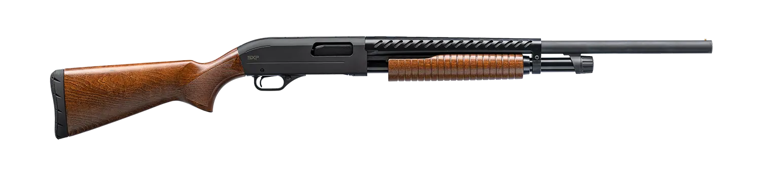 WINCHESTER SXP TRENCH RIFLED POMPALI YİVSİZ AV TÜFEĞİ