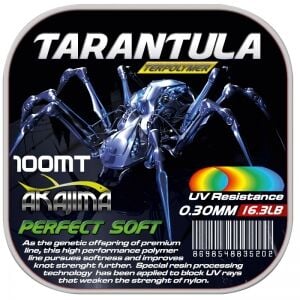 Tarantula Polymer Misina 100 Mt