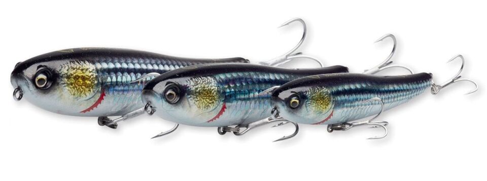 Savage Gear Bullet Mullet 5.5 cm 3.3gr Sahte Balık