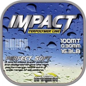 Impact Polymer Misina 100 Mt