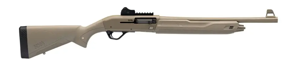 WINCHESTER SX4 TACTICAL FDE 12M YARI OTOMATİK YİVSİZ AV TÜFEĞİ