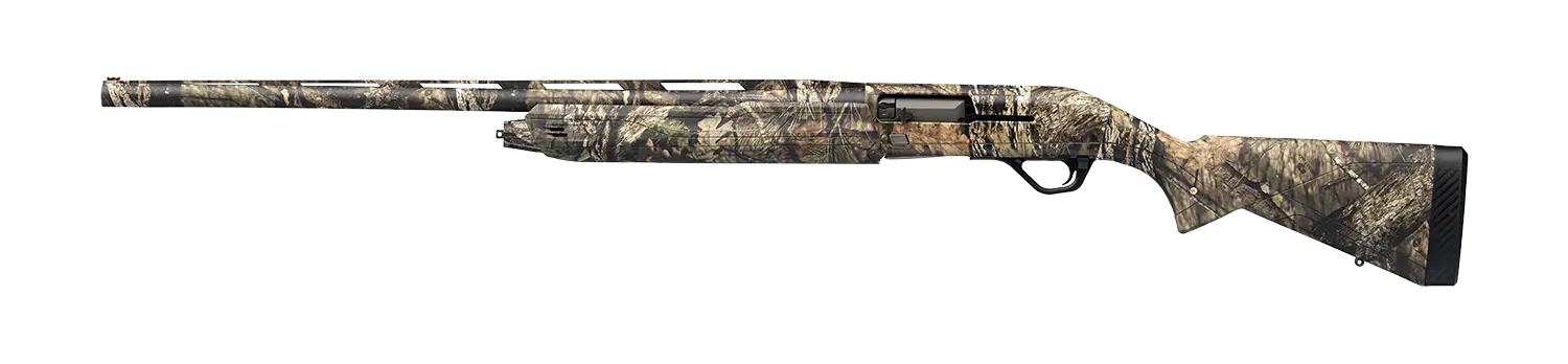WINCHESTER SX4 CAMO MOBUC LEFT HAND 12 YARI OTOMATİK YİVSİZ AV TÜFEĞİ