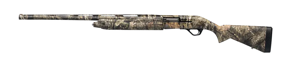 WINCHESTER SX4 CAMO MOBUC LEFT HAND 12 YARI OTOMATİK YİVSİZ AV TÜFEĞİ