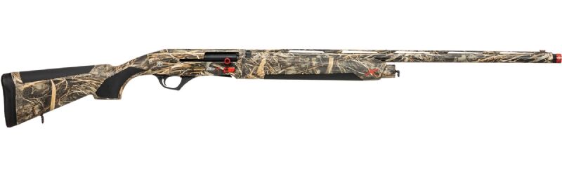 ATA ARMSAN RS X1 FULL CAMO YARI OTOMATİK YİVSİZ AV TÜFEĞİ