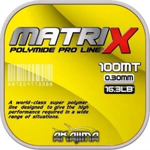 Matrix Polymide Misina 100 Mt