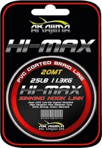 HI-Max Sinking İğne Bağlama İpi 20 Mt