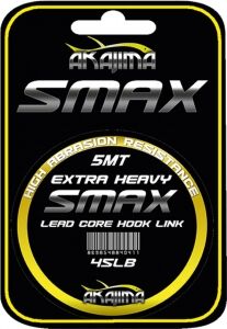 SMAX Lead Core İp Misina 5 Mt