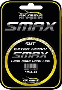 SMAX Lead Core İp Misina 5 Mt