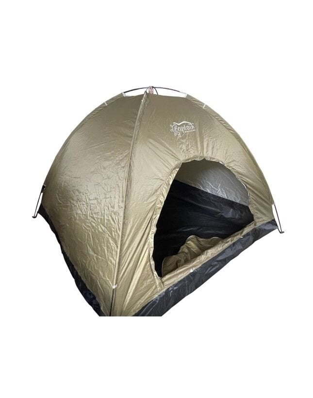 Kamp Çadırı Sineklikli ve Çubuklu Kolay Kurulan 200X150X110cm
