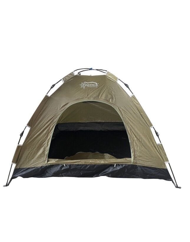 Kamp Çadırı Sineklikli ve Çubuklu Kolay Kurulan 200X150X110cm