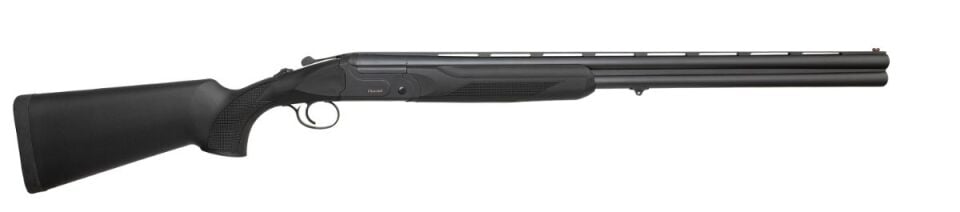 AKKAR CHURCHILL 412 BLACK SENTETİK SÜPERPOZE YİVSİZ AV TÜFEĞİ