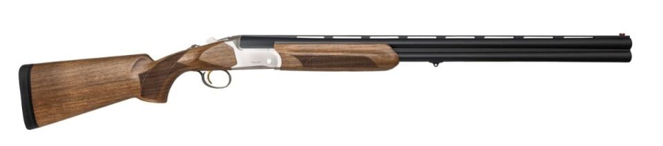 AKKAR CHURCHILL 812 SILVER SÜPERPOZE YİVSİZ AV TÜFEĞİ
