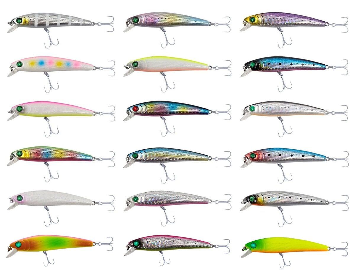 Kendo Zero Arise 7.5 cm 5.5 gr Sahte Balık