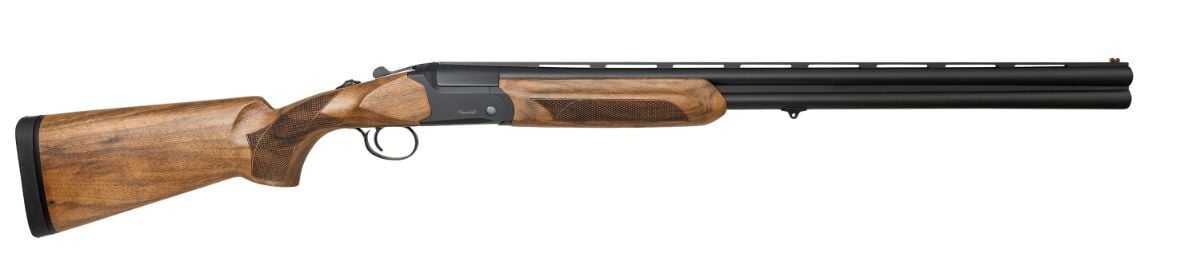 AKKAR CHURCHILL 812 BLACK SÜPERPOZE YİVSİZ AV TÜFEĞİ