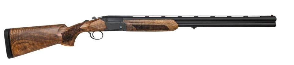 AKKAR CHURCHILL 812 OXY SÜPERPOZE YİVSİZ AV TÜFEĞİ