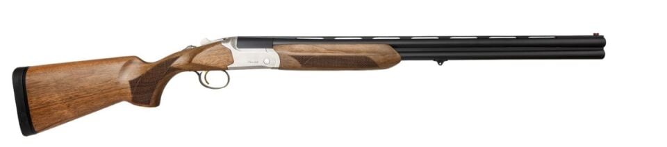 AKKAR CHURCHILL 820 COMPACT SÜPERPOZE YİVSİZ AV TÜFEĞİ