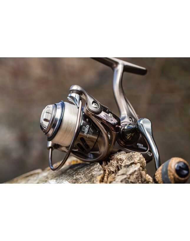 Nomura NM10331150 Hiro Evolution 5000 Bot Makinesi 10+1 BB