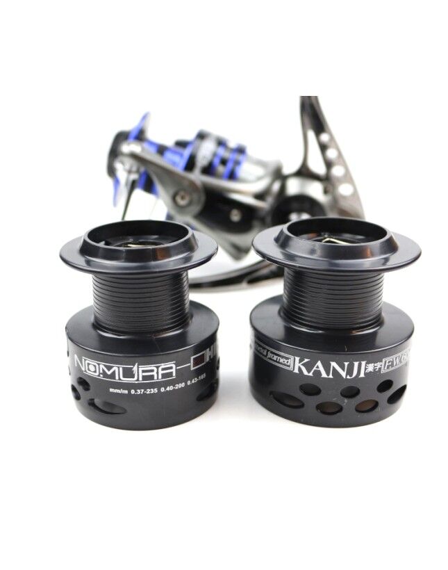 Nomura NM10801260 Kanji 6000 Bot Makine 11+1 BB